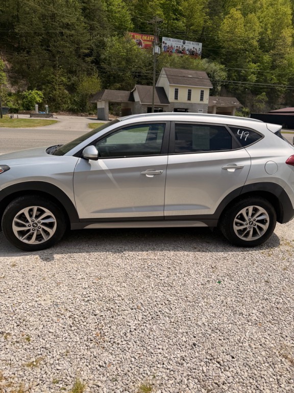 2017 Hyundai Tucson Image 4