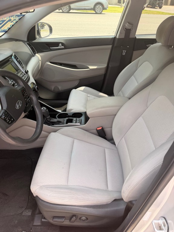 2017 Hyundai Tucson Image 5