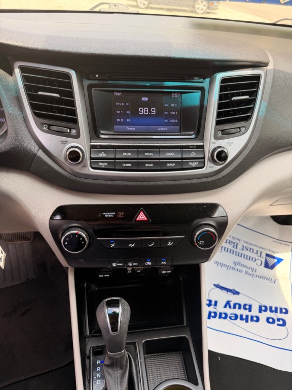 2017 Hyundai Tucson Image 7