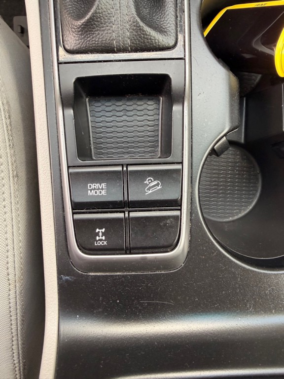 2017 Hyundai Tucson Image 8