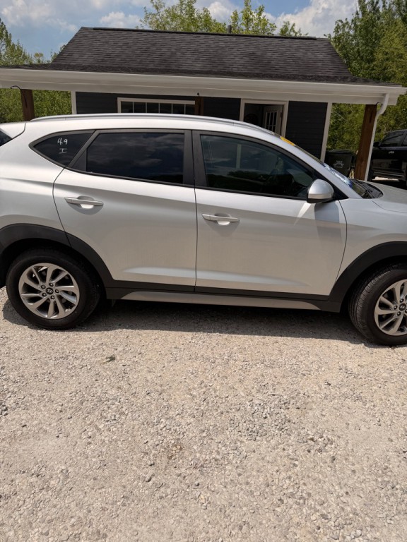 2017 Hyundai Tucson Image 11