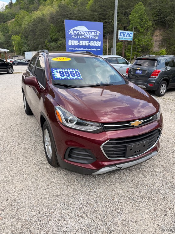 2017 Chevrolet Trax Image 1