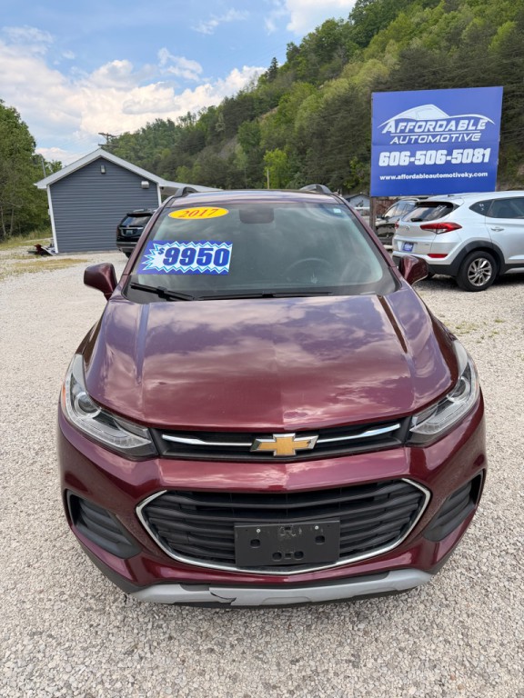 2017 Chevrolet Trax Image 2