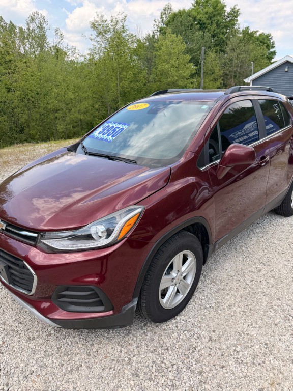 2017 Chevrolet Trax Image 3