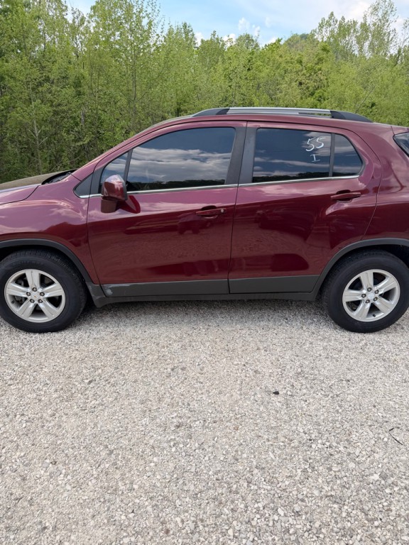 2017 Chevrolet Trax Image 4