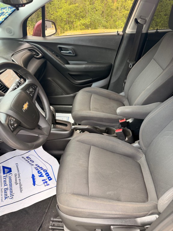 2017 Chevrolet Trax Image 5