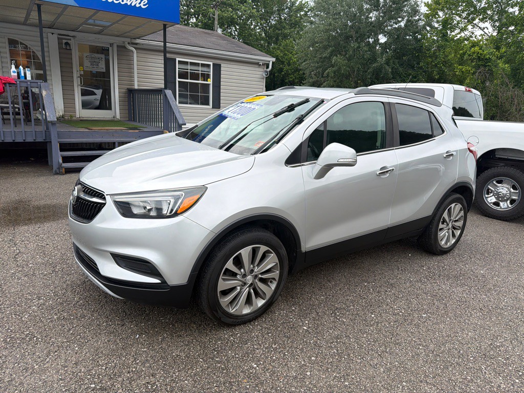 2019 Buick Enclave Image 3