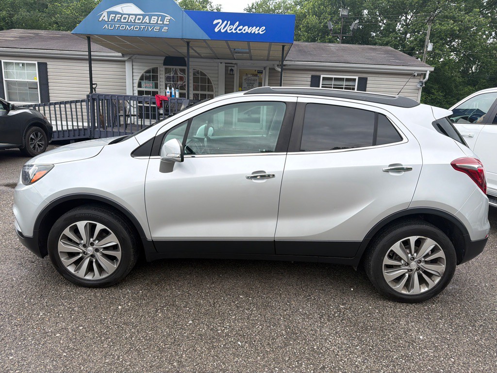 2019 Buick Enclave Image 4