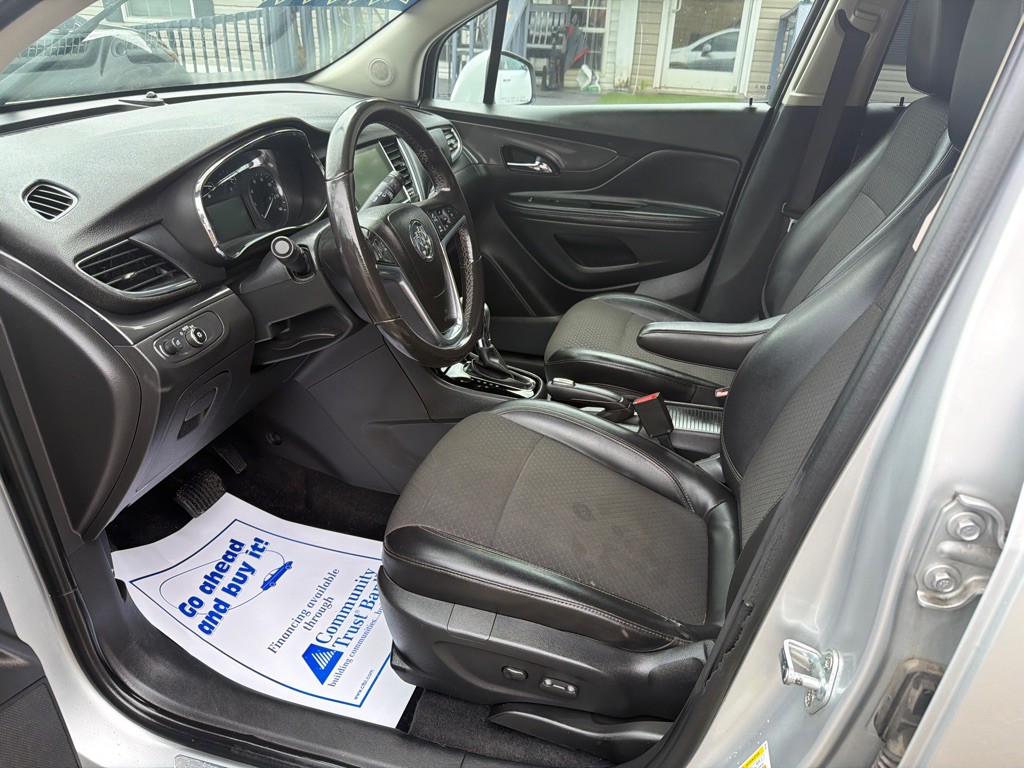 2019 Buick Enclave Image 5