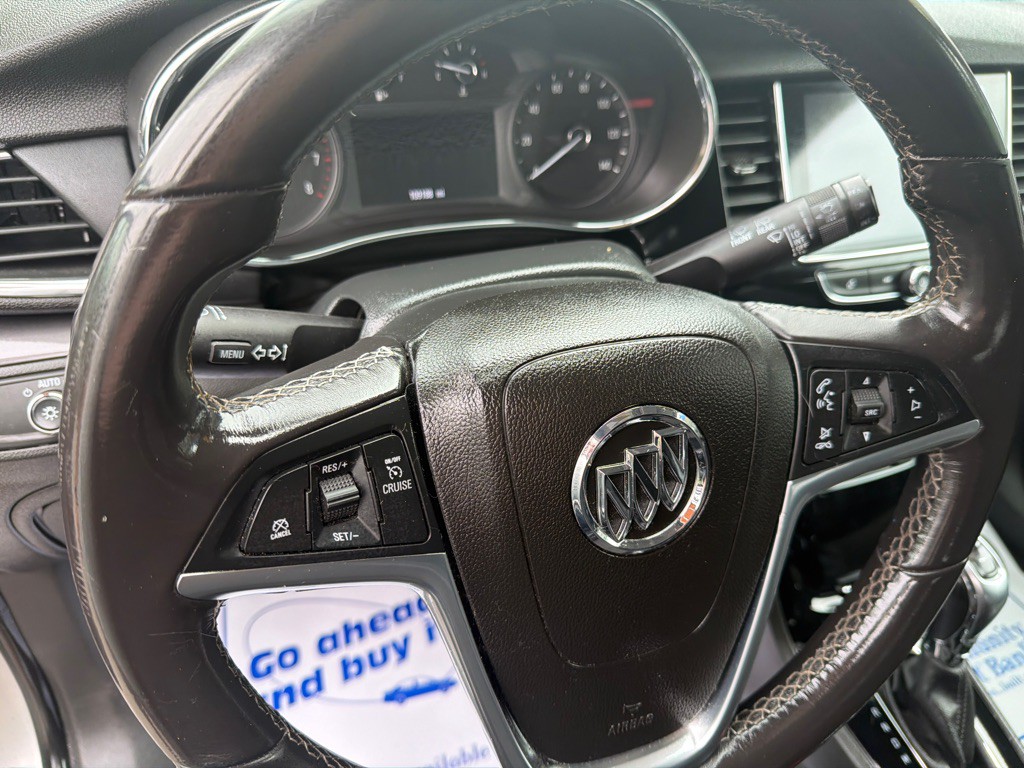 2019 Buick Enclave Image 7