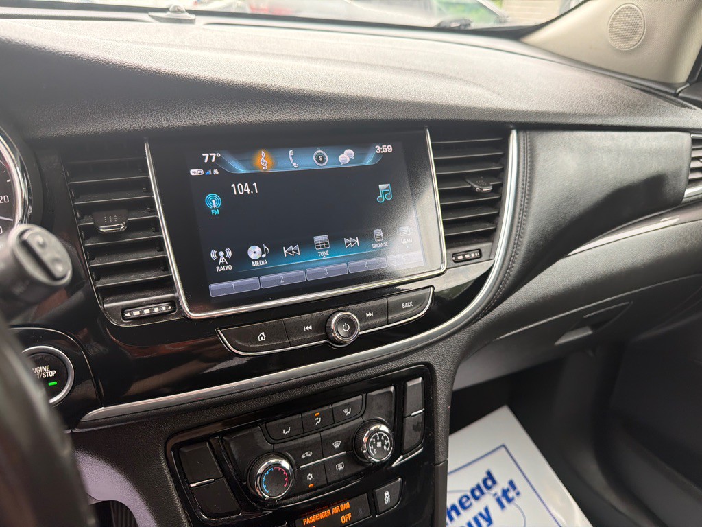 2019 Buick Enclave Image 8