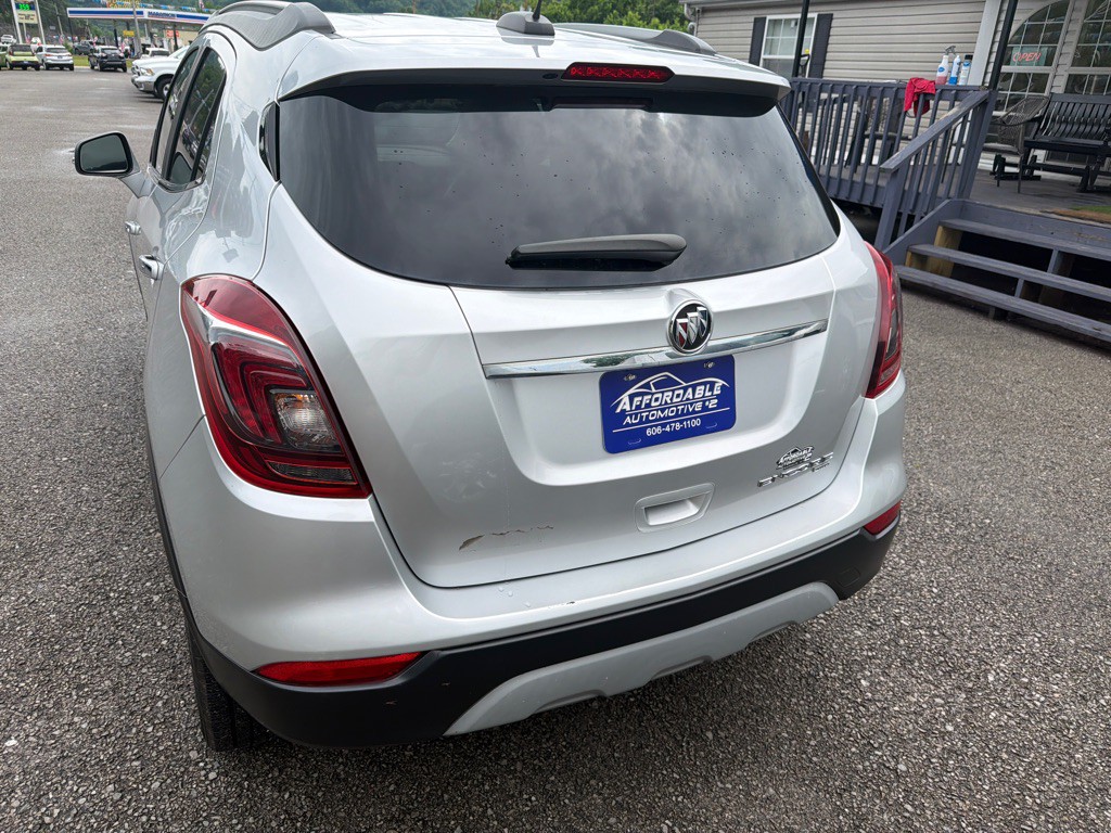 2019 Buick Enclave Image 11