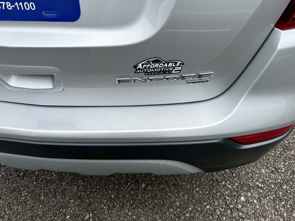 2019 Buick Enclave Image 12
