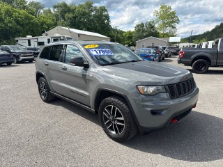 Image for 2020 Jeep Grand Cherokee Trailhawk ID: 7371078