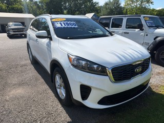 Image for 2020 Kia Sorento LX ID: 7371085
