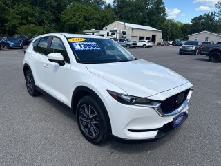 Image for 2018 Mazda CX-5 Touring ID: 7371089