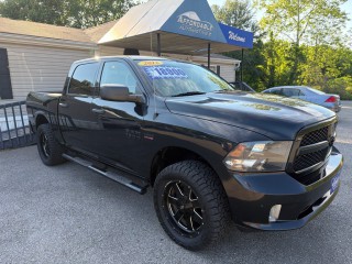 Image for 2016 RAM 1500 Express ID: 7371092