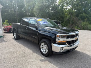 Image for 2018 Chevrolet Silverado 1500 LT ID: 7376076
