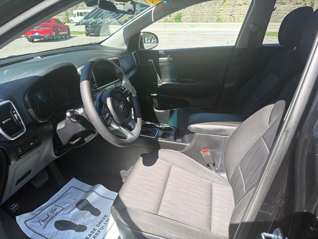 2022 Kia Sportage Image 5