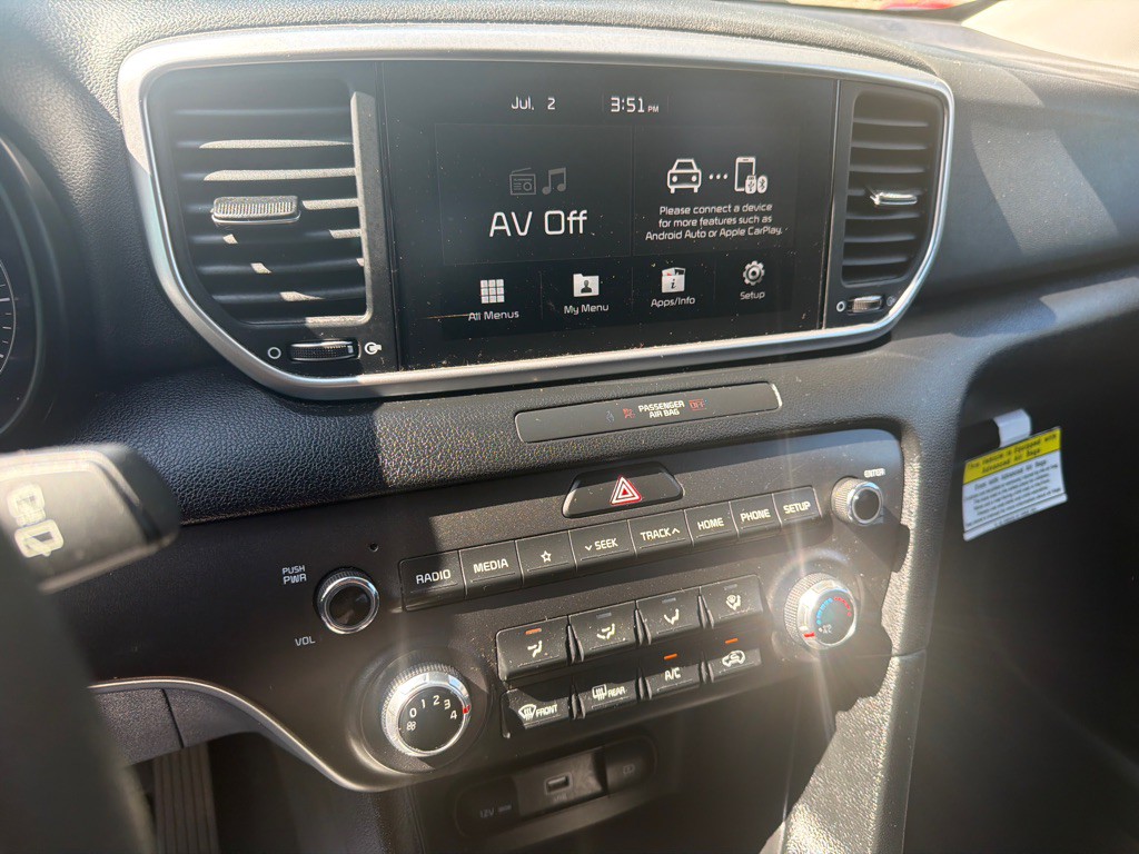 2022 Kia Sportage Image 7