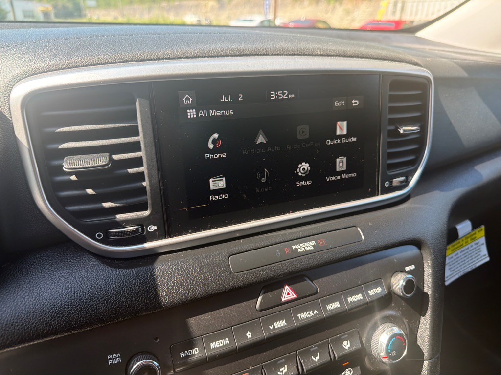 2022 Kia Sportage Image 8
