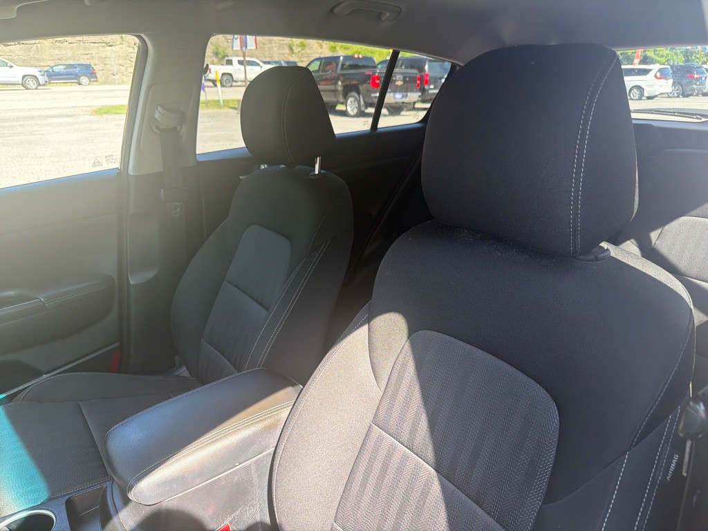 2022 Kia Sportage Image 10