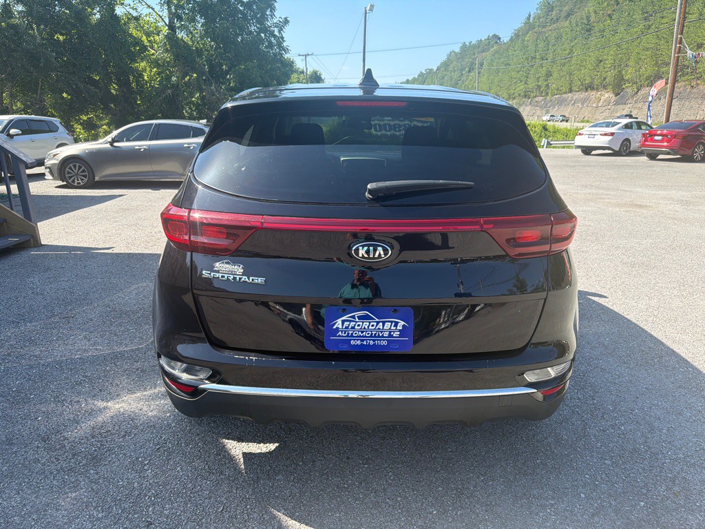 2022 Kia Sportage Image 13