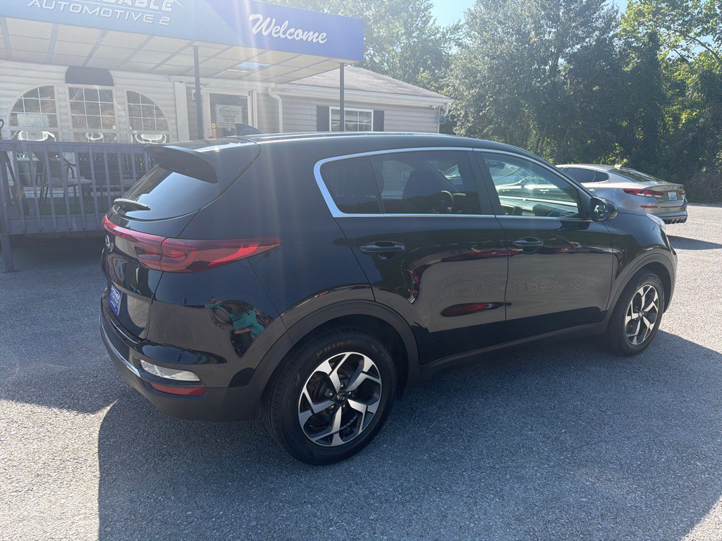 2022 Kia Sportage Image 15