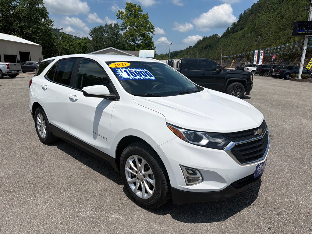 2021 Chevrolet Equinox Image 1