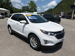 Image for 2021 Chevrolet Equinox LT ID: 7389218