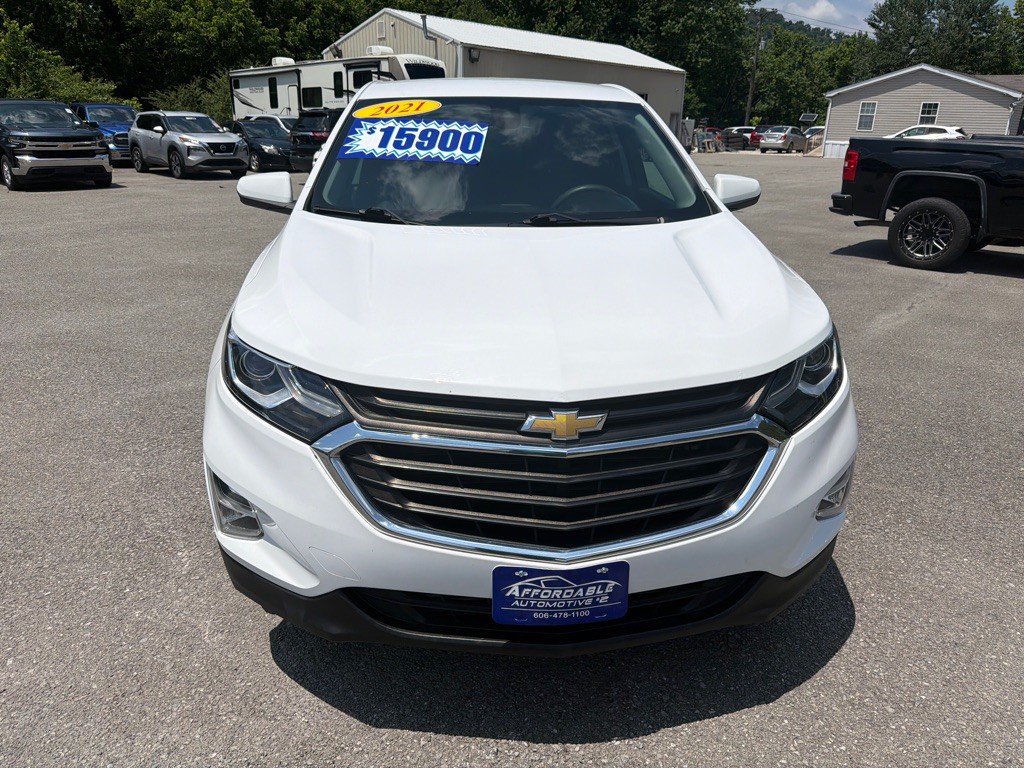 2021 Chevrolet Equinox Image 2