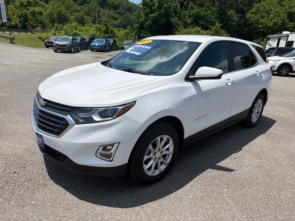 2021 Chevrolet Equinox Image 3