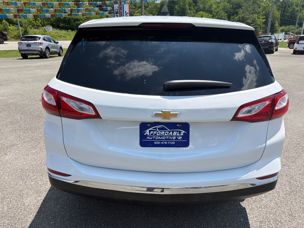 2021 Chevrolet Equinox Image 12