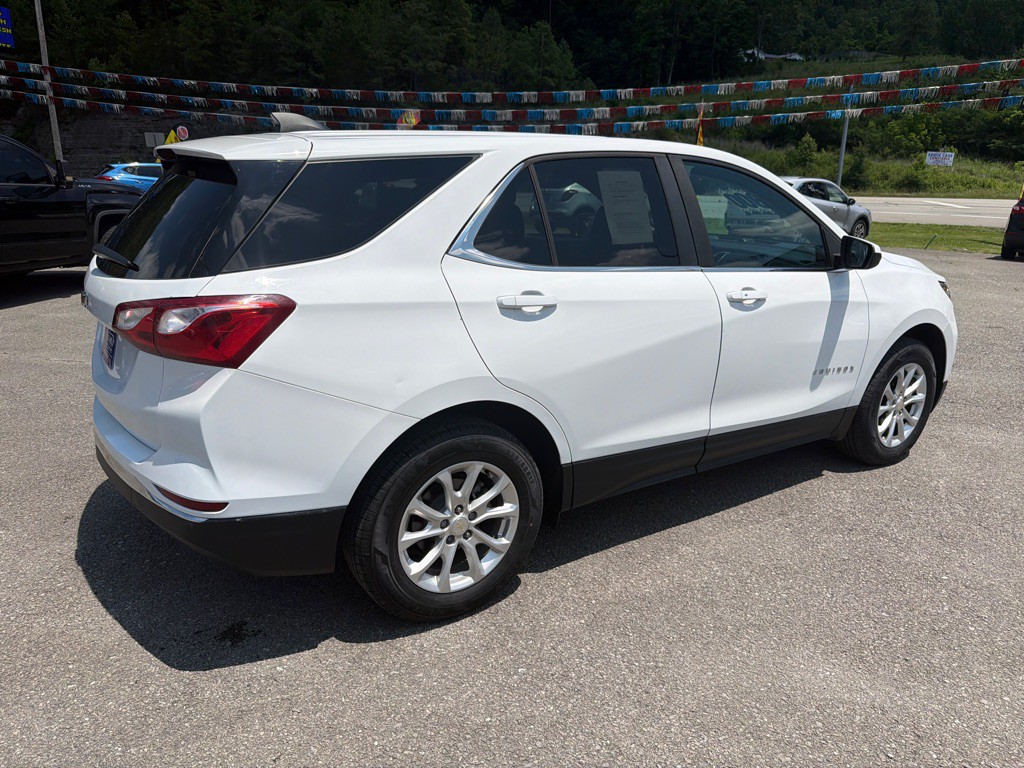 2021 Chevrolet Equinox Image 14