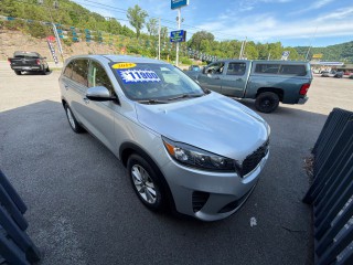 Image for 2019 Kia Sorento LX ID: 7389228