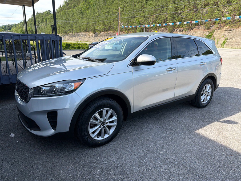 2019 Kia Sorento Image 3
