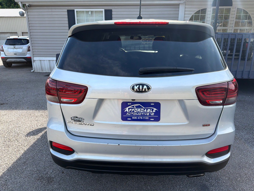 2019 Kia Sorento Image 9