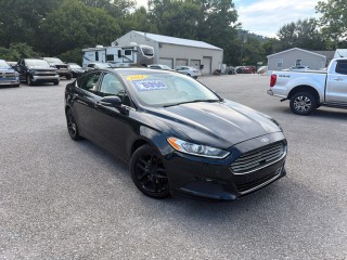 Image for 2014 Ford Fusion SE ID: 7390087