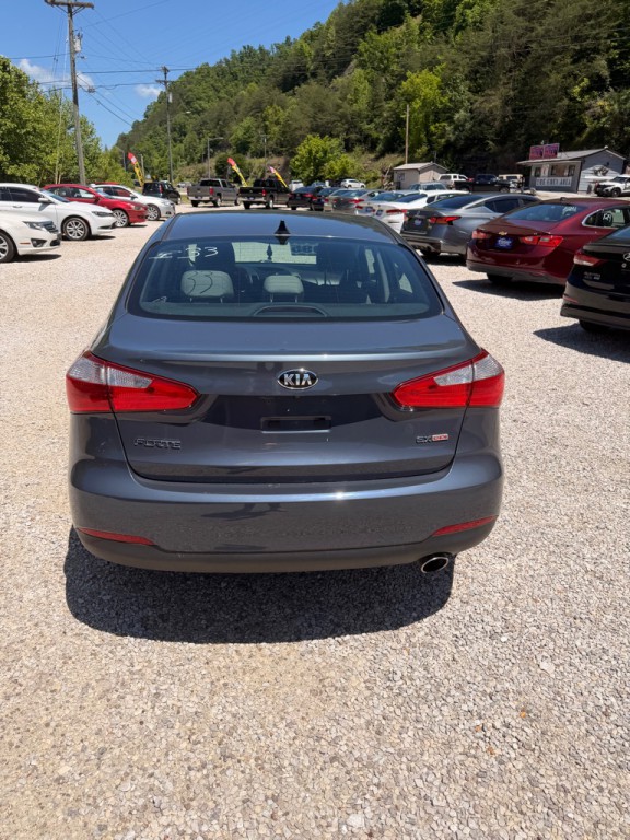 2014 Kia Forte Image 7
