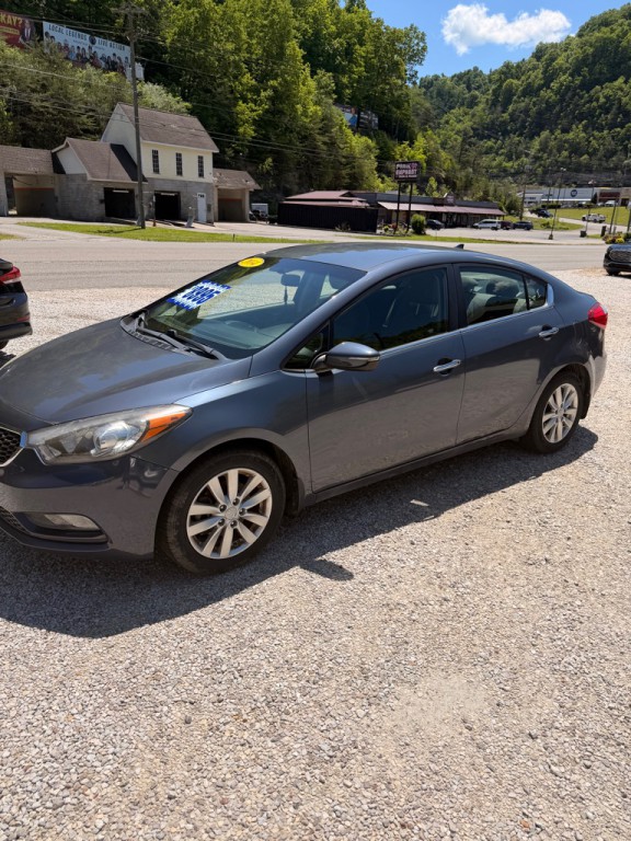 2014 Kia Forte Image 10