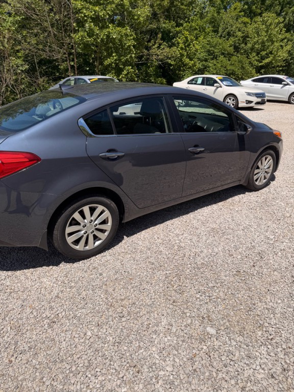 2014 Kia Forte Image 16