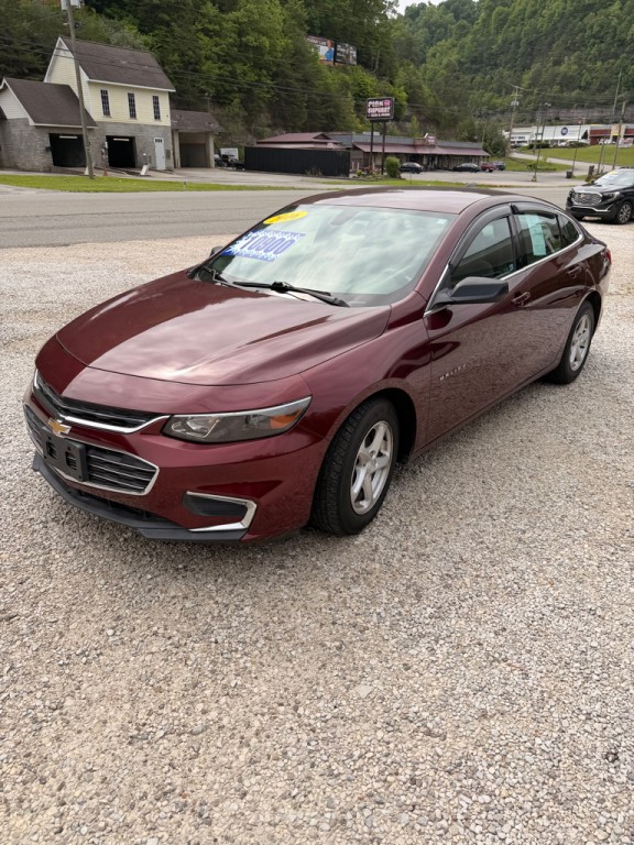 2016 Chevrolet Malibu Image 3