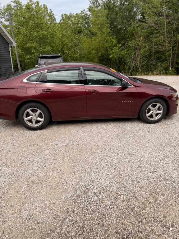 2016 Chevrolet Malibu Image 10