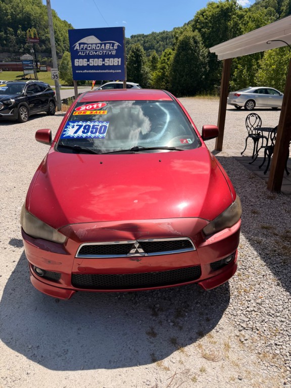 2011 Mitsubishi Lancer Image 2