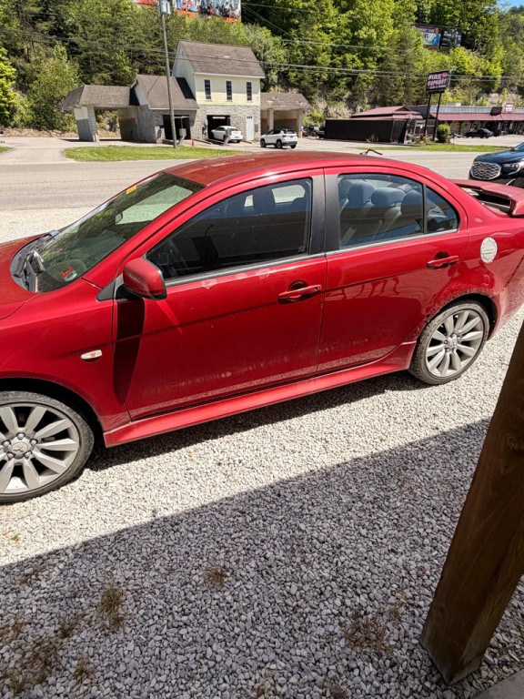 2011 Mitsubishi Lancer Image 4