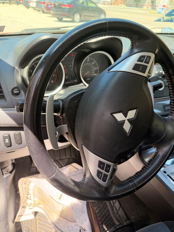 2011 Mitsubishi Lancer Image 6