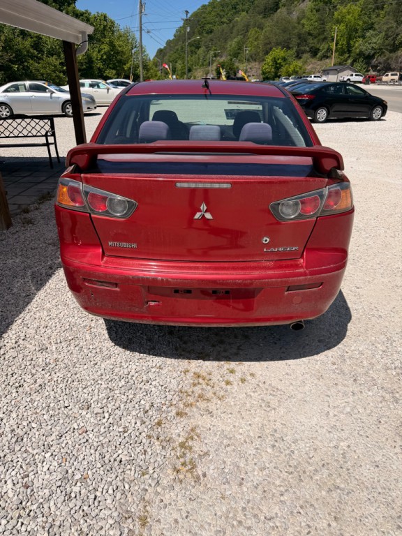 2011 Mitsubishi Lancer Image 9