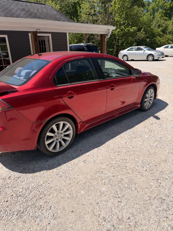 2011 Mitsubishi Lancer Image 10