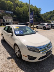 Image for 2012 Ford Fusion SE ID: 7400081