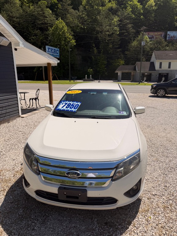 2012 Ford Fusion Image 2